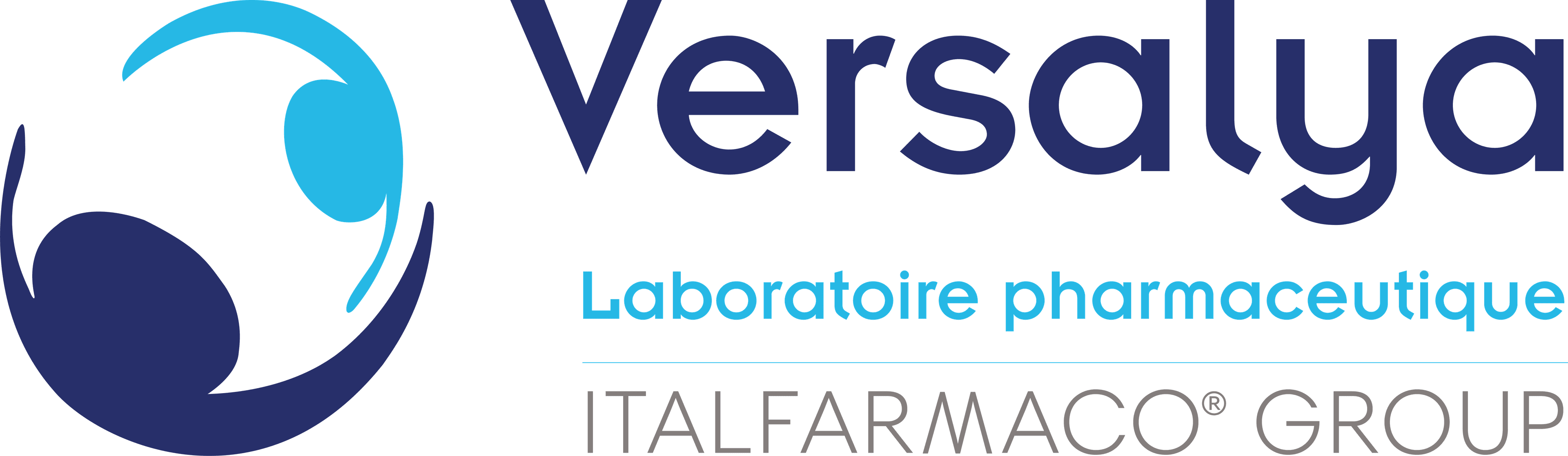Logo Versalya, client BrainBow Agency